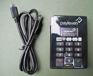 card reader for self employed